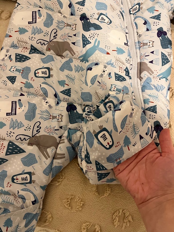 Defacto astronot mont - Görsel 4