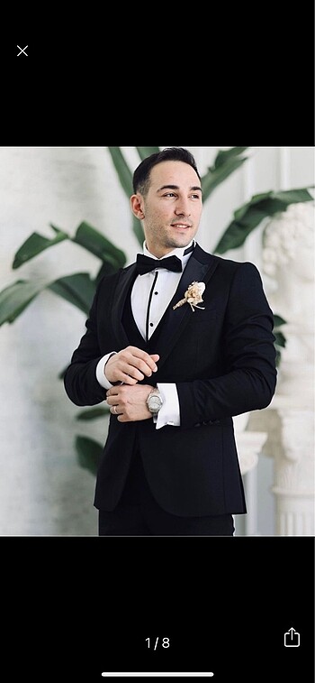 Altınyıldız damatlık