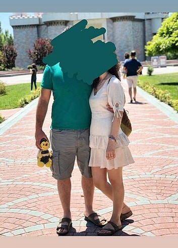 Trendyol & Milla Günlük elbise