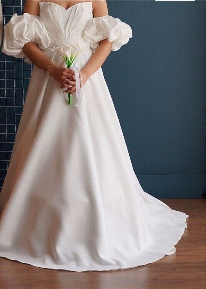 Gelinlik - Görsel 3