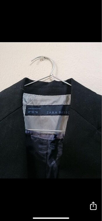 36 Beden Zara blazer ceket