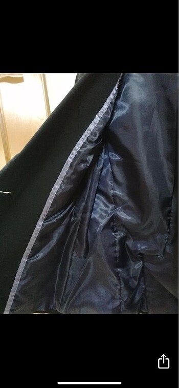 36 Beden siyah Renk Zara blazer ceket