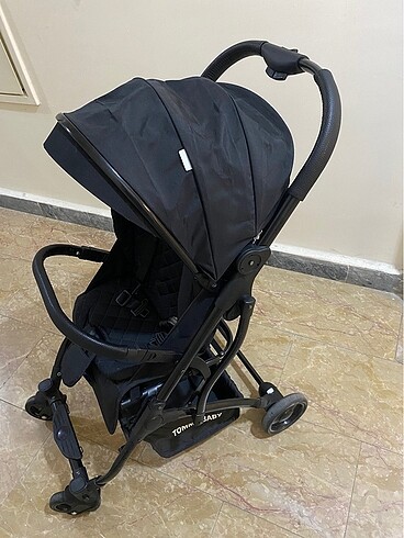 Kabin boy bebek arabası +25kg