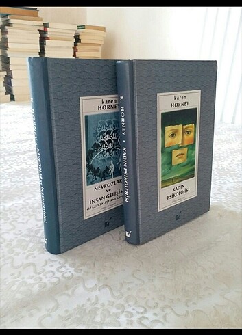 Karen Horney Kitapları