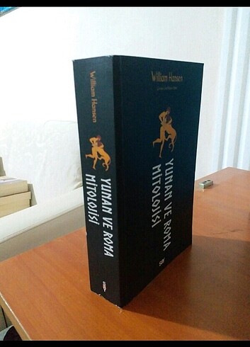 Yunan ve Roma Mitolojisi - 558 Sayfa