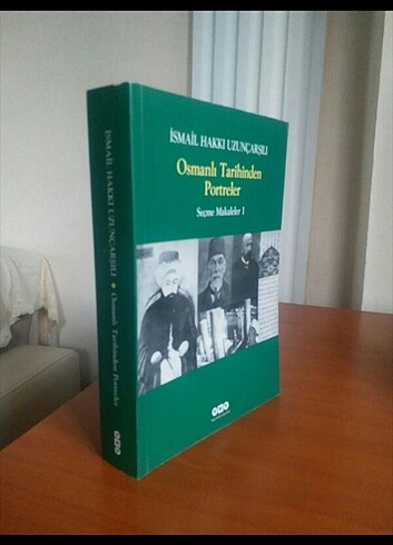 Osmanlıdan Portreler