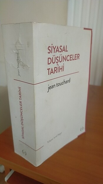 Siyasal Düşünceler Tarihi - 1000 Sayfa