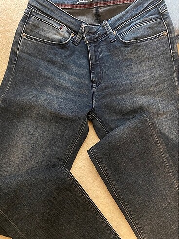 26 Beden lacivert Renk Colins Slim Fit Jeans
