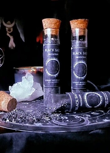 Black salt 