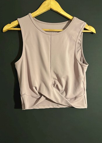 Lila spor üstü
