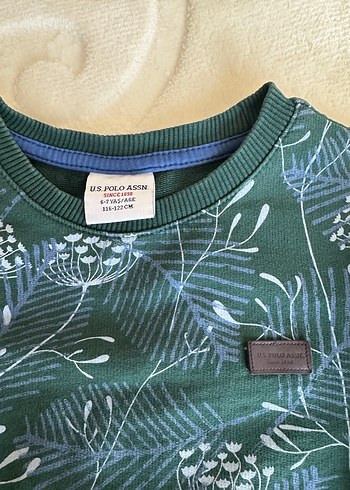 U.S Polo Assn. 6 Yaş