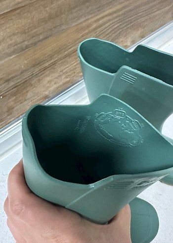 27/28 numara DECATHLON mağazasından   Yağmur
 çizmesi - Görsel 2