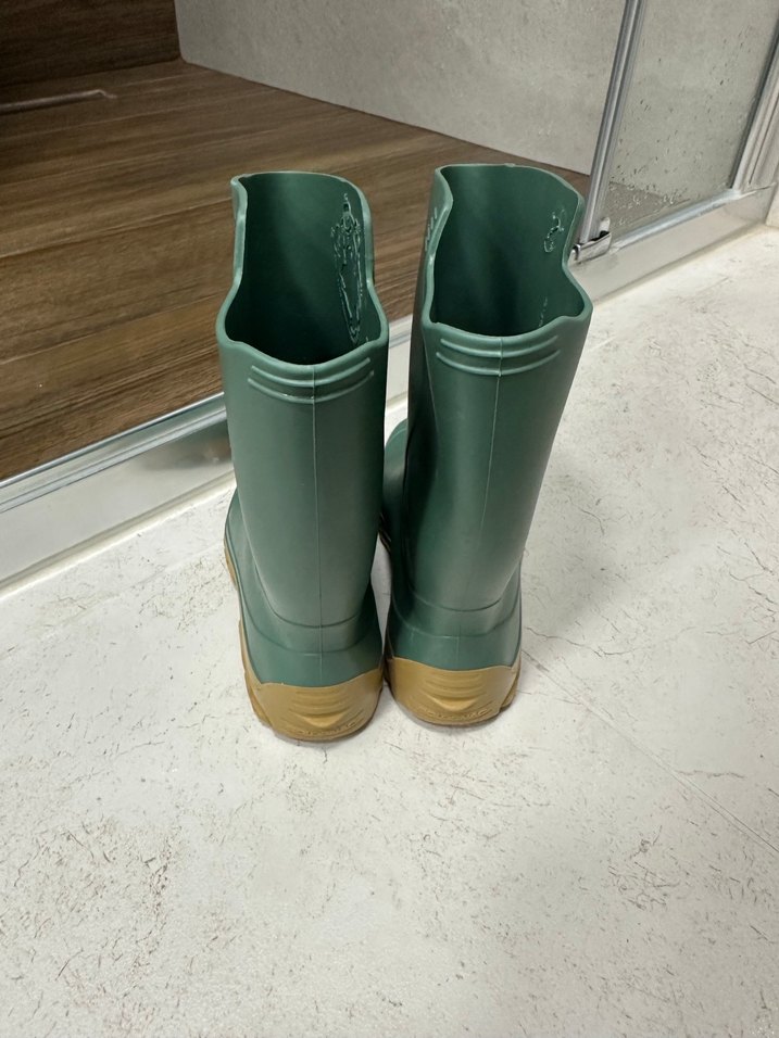 27/28 numara DECATHLON mağazasından   Yağmur
 çizmesi - Görsel 4