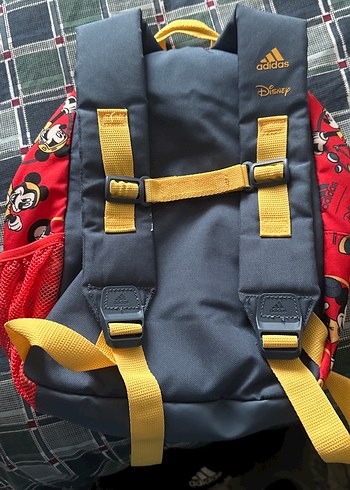 Adidas Disney Mickey anaokulu Çocuk Sırt Çantası - Görsel 4