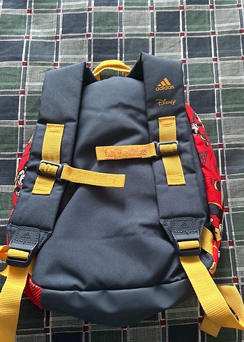 Adidas Disney Mickey anaokulu Çocuk Sırt Çantası - Görsel 3