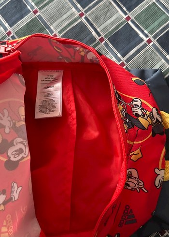 Adidas Disney Mickey anaokulu Çocuk Sırt Çantası - Görsel 2