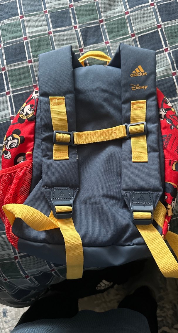Adidas Disney Mickey anaokulu Çocuk Sırt Çantası - Görsel 4