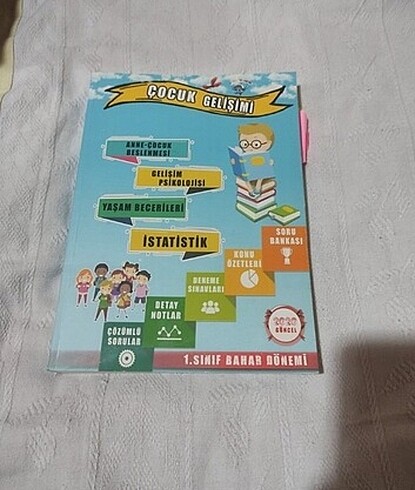 İstanbul Ünv. AUZEF. Çocuk gelişimi