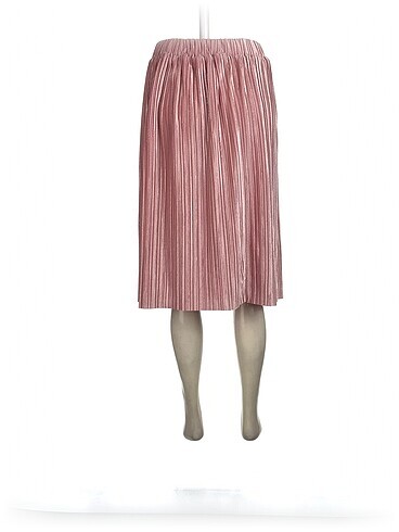 s Beden PreLoved Midi Etek %70 İndirimli.