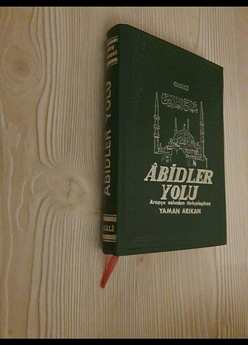  Abidler Yolu İmam Gazali