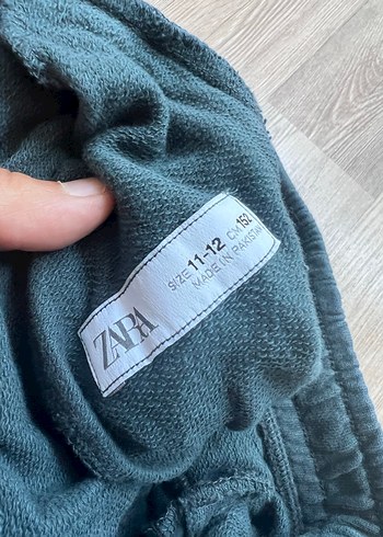 Rahat Kesim Mavi erkek cocuk eşofman - Görsel 2