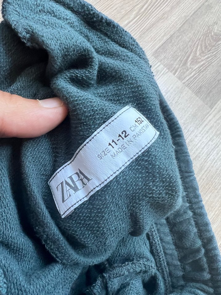 Rahat Kesim Mavi erkek cocuk eşofman - Görsel 2