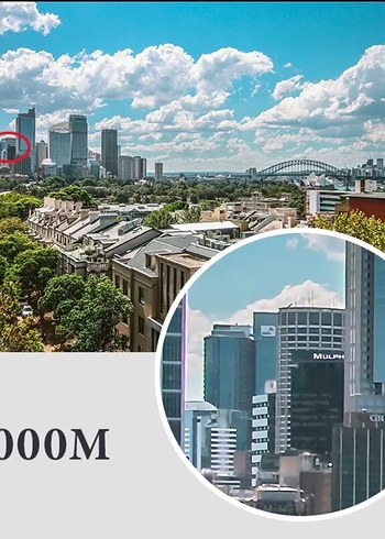 Uzun Menzilli Dürbün - Görsel 6