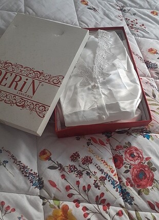 s Beden Saten gecelik takimi 6 lı perin 