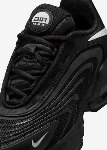 Nike Siyah Bağcıklı Air Max fire erkek - Görsel 7