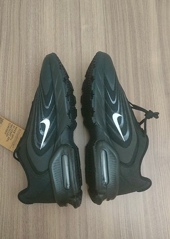 Nike Siyah Bağcıklı Air Max fire erkek - Görsel 15