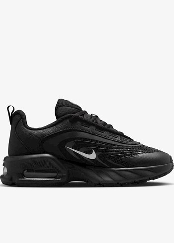 Nike Siyah Bağcıklı Air Max fire erkek - Görsel 3