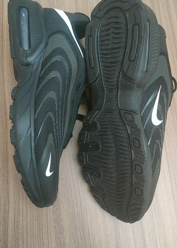 Nike Siyah Bağcıklı Air Max fire erkek - Görsel 11