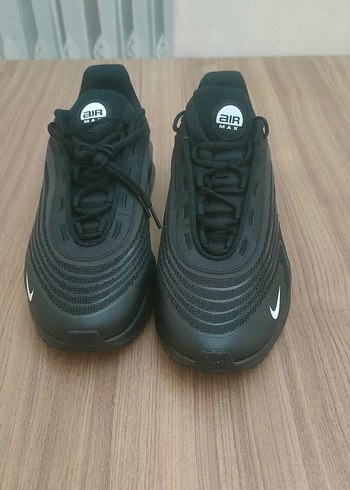Nike Siyah Bağcıklı Air Max fire erkek - Görsel 13