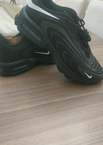 Nike Siyah Bağcıklı Air Max fire erkek - Görsel 10