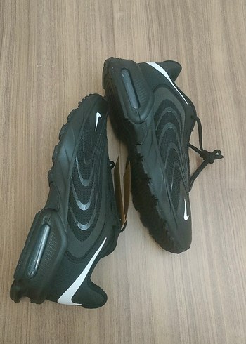Nike Siyah Bağcıklı Air Max fire erkek - Görsel 14
