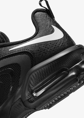 Nike Siyah Bağcıklı Air Max fire erkek - Görsel 8
