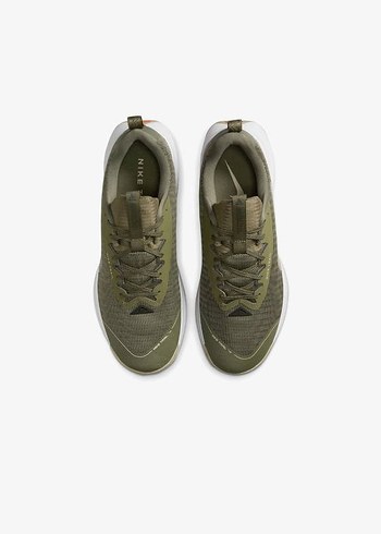 45 Beden haki Renk Nike Erkek Khaki Kamuflaj Koşu Ayakkabısı