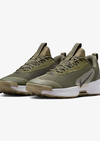 Nike Nike Erkek Khaki Kamuflaj Koşu Ayakkabısı