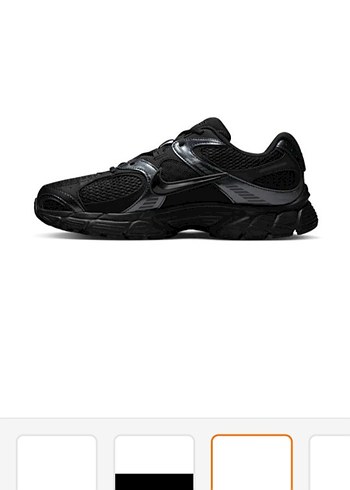 45 Beden Nike v5 nr erkek spor ayakkabı