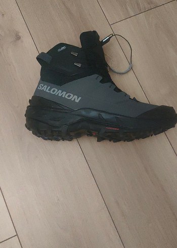 Salomon crosstrak powder lite wp erkek bot - Görsel 13