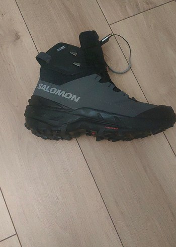 Salomon crosstrak powder lite wp erkek bot - Görsel 14