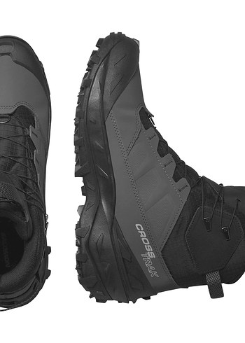 Salomon crosstrak powder lite wp erkek bot - Görsel 5