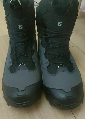 Salomon crosstrak powder lite wp erkek bot - Görsel 7