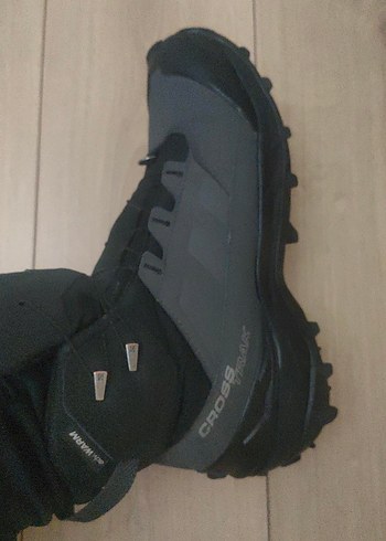 Salomon crosstrak powder lite wp erkek bot - Görsel 15