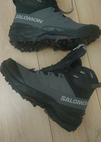 Salomon crosstrak powder lite wp erkek bot - Görsel 12