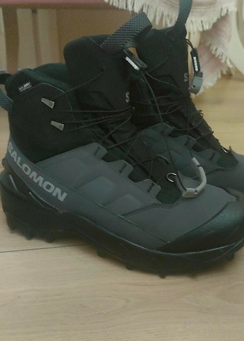 Salomon crosstrak powder lite wp erkek bot - Görsel 8