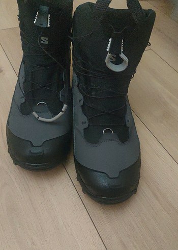 Salomon crosstrak powder lite wp erkek bot - Görsel 10