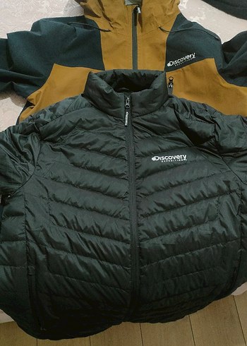 Discovery 3 in 1 mont erkek - Görsel 3