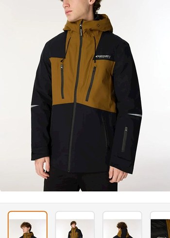 Discovery 3 in 1 mont erkek - Görsel 4