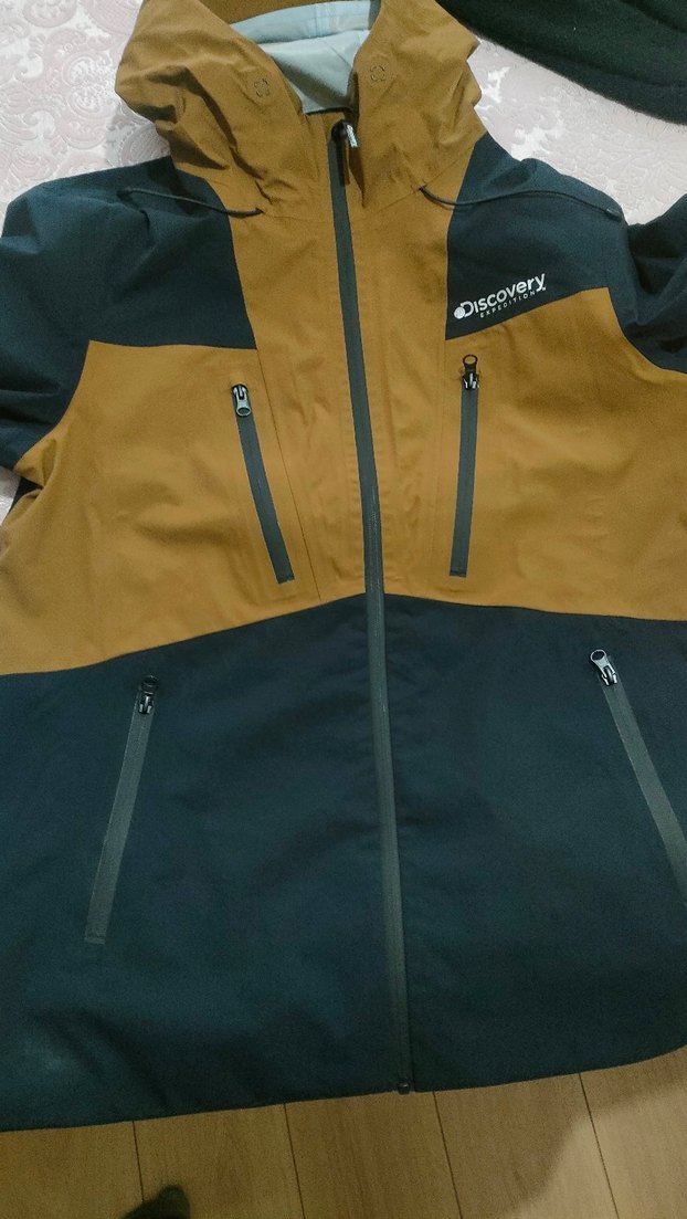 Discovery 3 in 1 mont erkek - Görsel 2